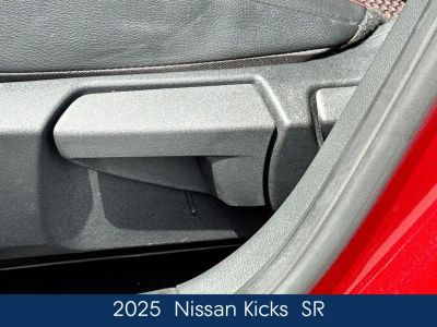 2025 Nissan Kicks - Photo 20