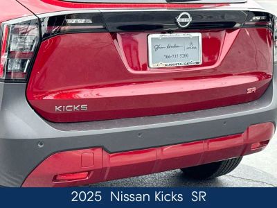 2025 Nissan Kicks - Photo 9