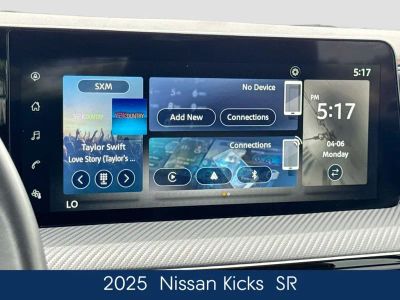 2025 Nissan Kicks - Photo 30