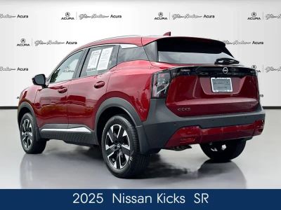 2025 Nissan Kicks - Photo 5