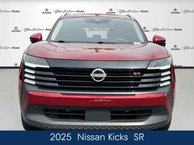 2025 Nissan Kicks - Photo 4