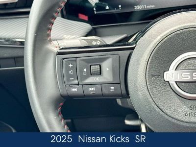 2025 Nissan Kicks - Photo 26