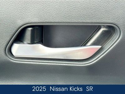 2025 Nissan Kicks - Photo 18