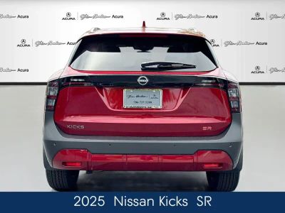 2025 Nissan Kicks - Photo 6