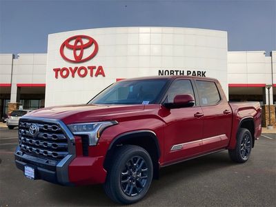 2026 Toyota Tundra - Photo 1