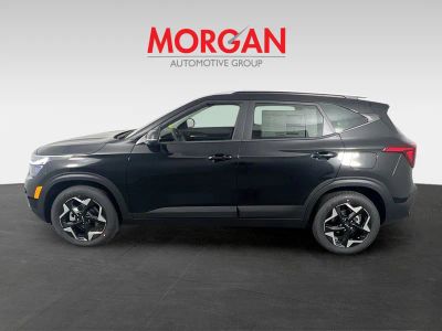 2026 Kia Seltos — photo 8 view