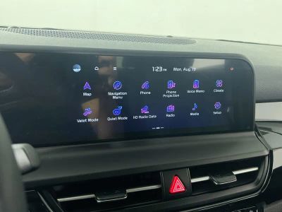 2026 Kia Seltos — photo 27 view
