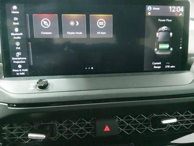 2024 Honda Accord Hybrid — photo 19 view