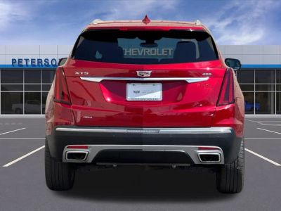 2023 Cadillac XT5 — detail view