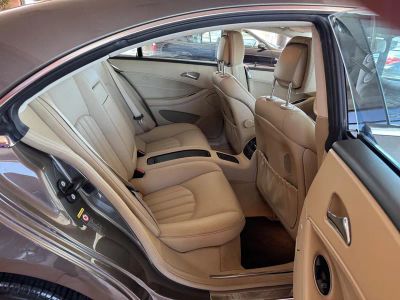 2009 Mercedes-Benz CLS-Class — photo 15 view