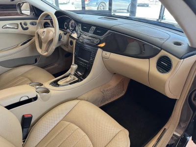 2009 Mercedes-Benz CLS-Class — photo 19 view