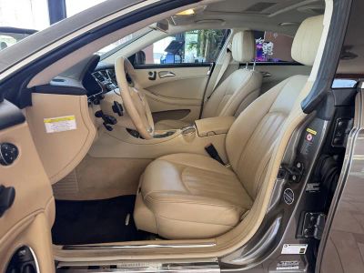 2009 Mercedes-Benz CLS-Class — photo 7 view