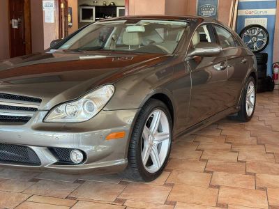 2009 Mercedes-Benz CLS-Class — photo 28 view