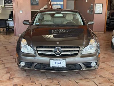 2009 Mercedes-Benz CLS-Class — photo 29 view