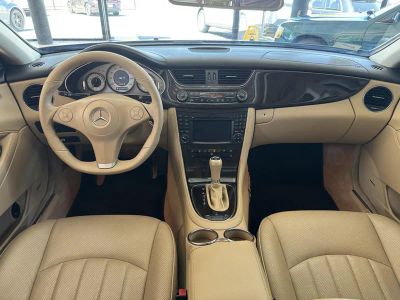 2009 Mercedes-Benz CLS-Class — photo 9 view