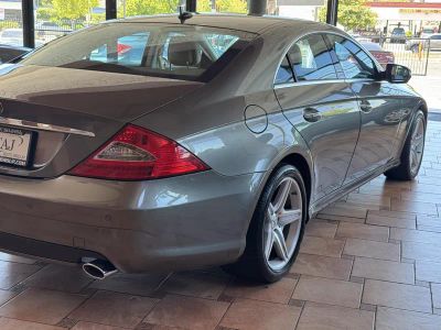 2009 Mercedes-Benz CLS-Class — photo 25 view