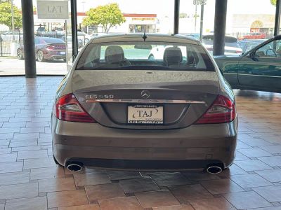 2009 Mercedes-Benz CLS-Class — photo 26 view