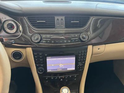 2009 Mercedes-Benz CLS-Class — photo 14 view