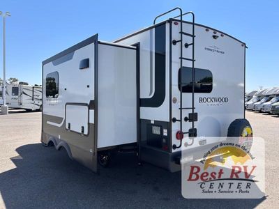 2026 Forest River RV Rockwood Mini Lite - Photo 3