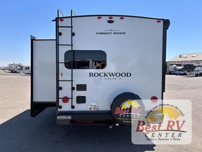 2026 Forest River RV Rockwood Mini Lite - Photo 5