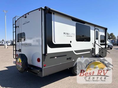 2026 Forest River RV Rockwood Mini Lite - Photo 4