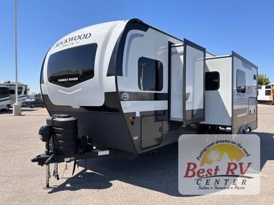 2026 Forest River RV Rockwood Mini Lite - Photo 1