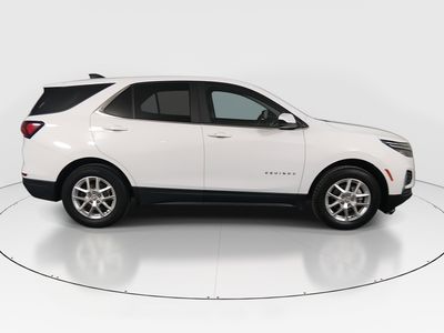 2024 Chevrolet Equinox — photo 8 view