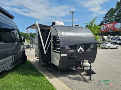 2027 Venture RV Campbound — front three-quarter view
