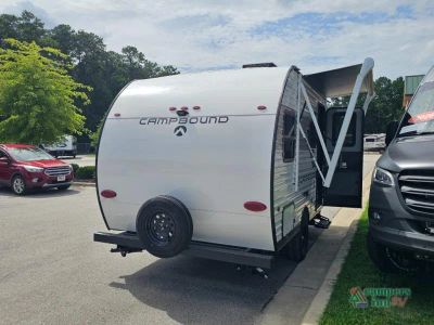 2027 Venture RV Campbound — side profile view