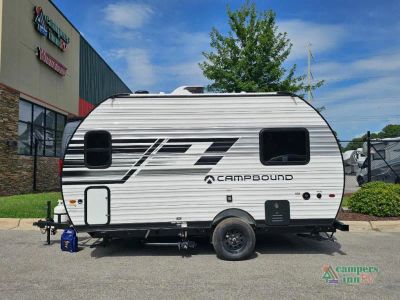 2027 Venture RV Campbound — interior view