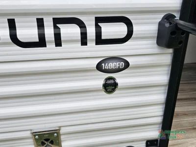 2027 Venture RV Campbound — photo 46 view