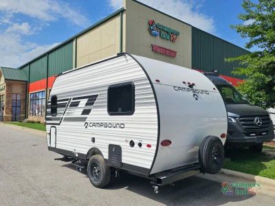 2027 Venture RV Campbound — detail view