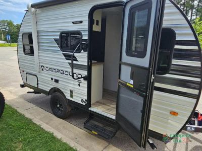 2027 Venture RV Campbound — photo 8 view