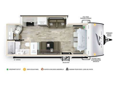 2026 Wayfinder RV Go Play - Photo 15