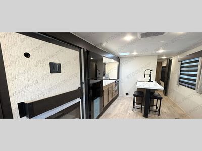 2025 Forest River RV Cherokee Grey Wolf Black Label - Photo 6