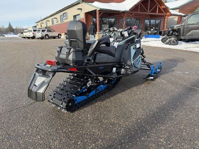 2026 Polaris 650 INDY Adventure 137 ES - Photo 3