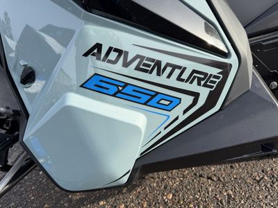 2026 Polaris 650 INDY Adventure 137 ES - Photo 2