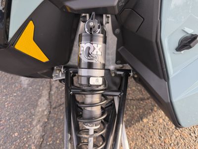 2026 Polaris 650 INDY Adventure 137 ES - Photo 1