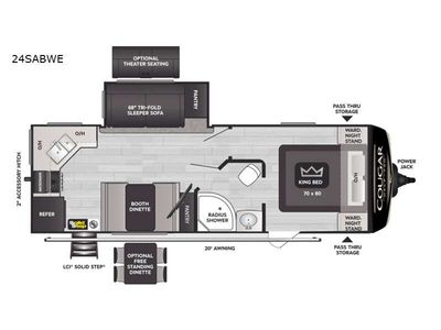 2022 Keystone RV Cougar Half-Ton - Photo 2
