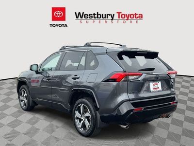 2025 Toyota RAV4 Plug-in Hybrid - Photo 13