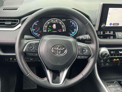 2025 Toyota RAV4 Plug-in Hybrid - Photo 19