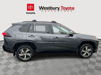 2025 Toyota RAV4 Plug-in Hybrid - Photo 6