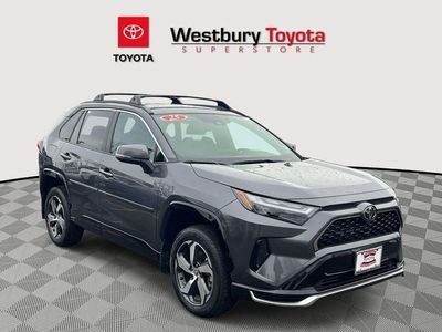 2025 Toyota RAV4 Plug-in Hybrid - Photo 1