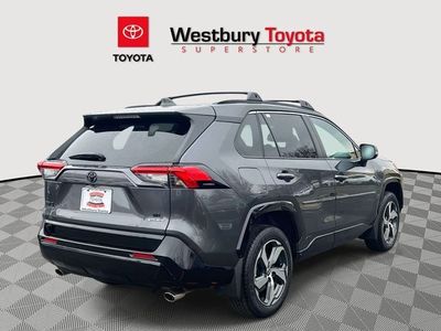 2025 Toyota RAV4 Plug-in Hybrid - Photo 7
