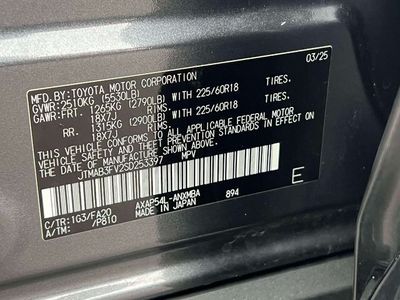 2025 Toyota RAV4 Plug-in Hybrid - Photo 23