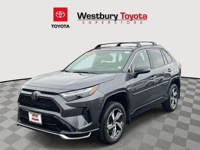 2025 Toyota RAV4 Plug-in Hybrid - Photo 5