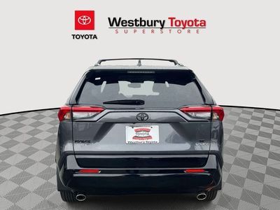 2025 Toyota RAV4 Plug-in Hybrid - Photo 12