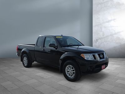 2016 Nissan Frontier — photo 8 view