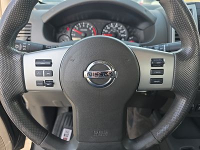2016 Nissan Frontier — photo 19 view