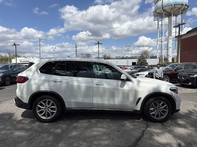 2023 BMW X5 xDrive40i - Photo 8